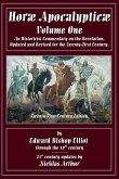 Horae Apocalypticae Volume 1 Horae Apocalypticae Volume 1