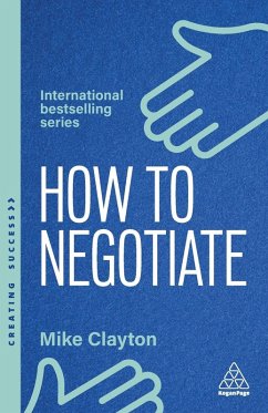 Cover How to Negotiate
