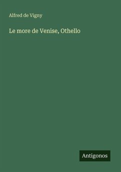 Cover Le more de Venise, Othello