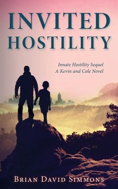 Invited Hostility - Simmons, Brian