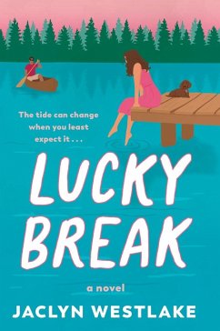 Lucky Break Cover Lucky Break
