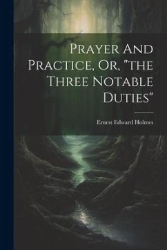 Cover Prayer And Practice, Or, 