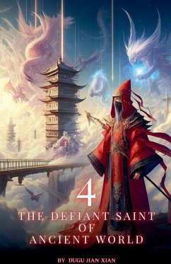 The Defiant Saint of Ancient World - Xian, Dugu Jian