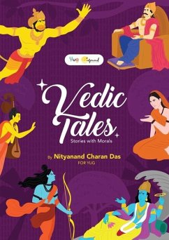 Cover Vedic Tales
