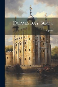 Domesday Book Cover Domesday Book