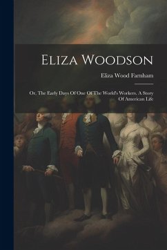 Cover Eliza Woodson