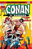 Biblioteca Conan. Conan el Bárbaro 8