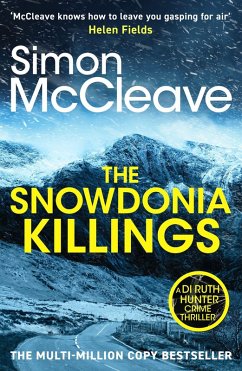 Cover The Snowdonia Killings