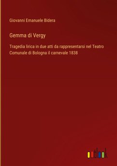 Gemma di Vergy - Bidera, Giovanni Emanuele