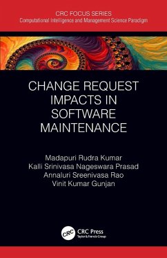 Change Request Impacts in Software Maintenance - Kumar, Madapuri Rudra; Prasad, Kalli Srinivasa Nageswara; Rao, Annaluri Sreenivasa