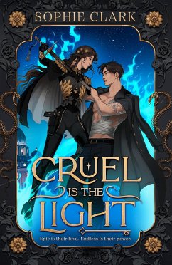 Cruel is the Light - Clark, Sophie