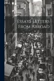 Essays Letters From Abroad