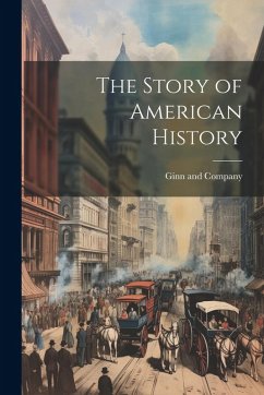Cover The Story of American History