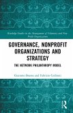 Governance, Nonprofit Organizations, and Strategy