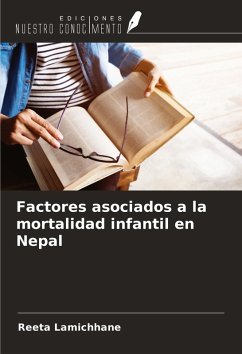 Cover Factores asociados a la mortalidad infantil en Nepal