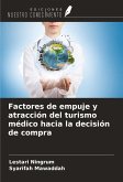 Factores de empuje y atracción del turismo médico hacia la decisión de compra