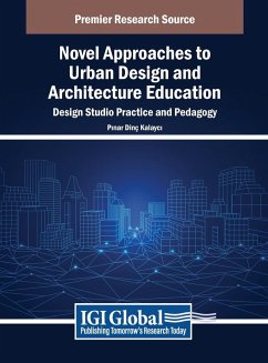 Cover Novel Approaches to Urban Design and Architecture Education