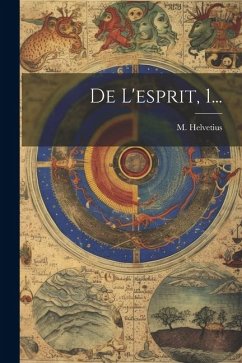 Cover De L'esprit, 1...