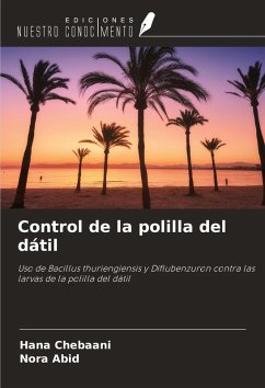 Cover Control de la polilla del dátil
