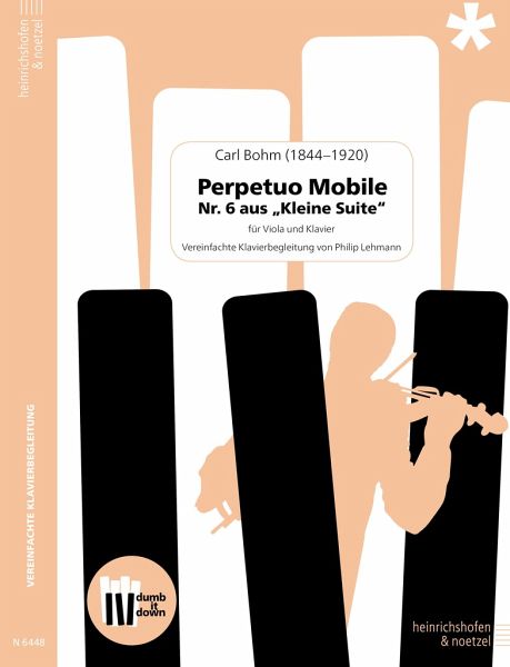 Perpetuo mobile Nr. 6 aus Perpetuo mobile Nr. 6 aus