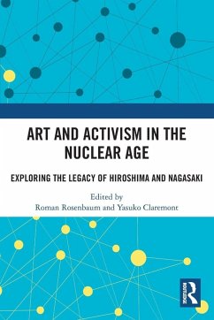 Cover Art and Activism in the Nuclear Age