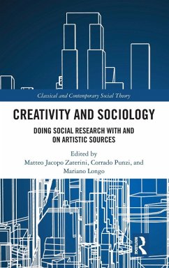 Cover Creativity and Sociology