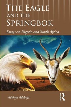 Cover The Eagle and the Springbok
