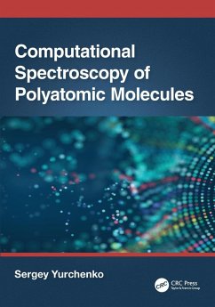 Cover Computational Spectroscopy of Polyatomic Molecules