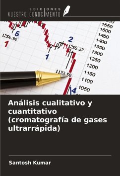 Análisis cualitativo y cuantitativo (cromatografía de gases ultrarrápida) Cover Análisis cualitativo y cuantitativo (cromatografía de gases ultrarrápida)