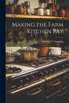 Cover Making the Farm Kitchen Pay