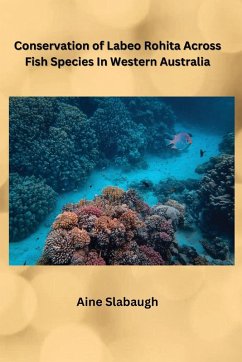 Cover Conservation of Labeo Rohita Across Fish Species In Western Australia