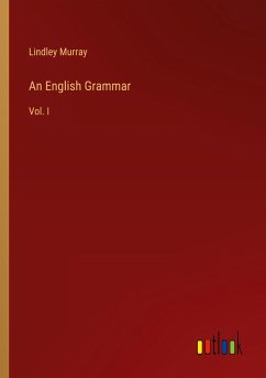 An English Grammar - Murray, Lindley