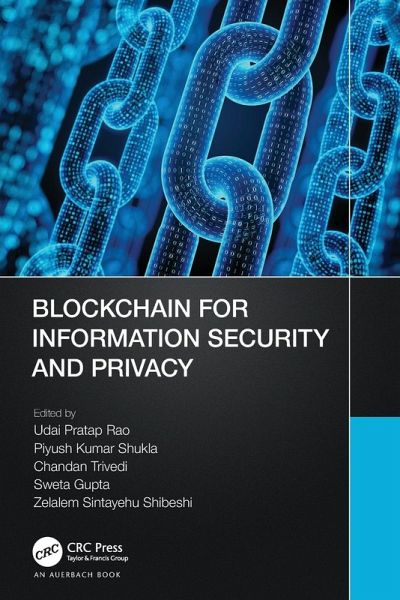 Blockchain for Information Security and Privacy Blockchain for Information Security and Privacy
