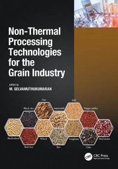 Cover Non-Thermal Processing Technologies for the Grain Industry