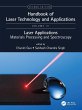 Handbook of Laser Technology and... - Bild 1