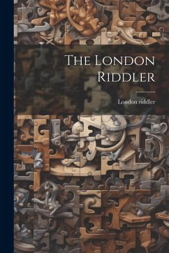 Cover The London Riddler