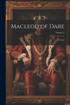 Cover Macleod of Dare