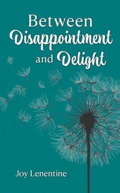Cover Between Disappointment and Delight