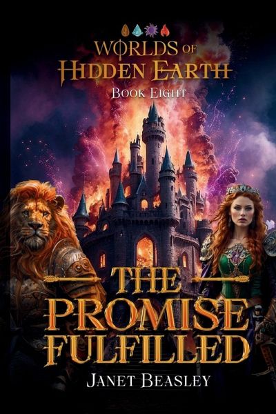 Book 8 The Promise Fulfilled Book 8 The Promise Fulfilled