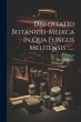 Dissertatio Botanico-medica In Qua... - Bild 1