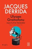 Ulysses Gramofonu Joyceta Evet Söylentisi Ulysses Gramofonu Joyceta Evet Söylentisi