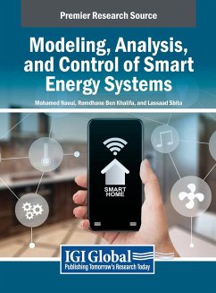 Modeling, Analysis, and Control of Smart Energy Systems