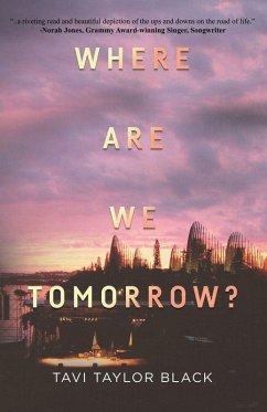 Cover Where Are We Tomorrow?
