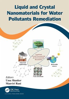 Cover Liquid and Crystal Nanomaterials for Water Pollutants Remediation