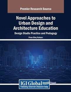 Cover Novel Approaches to Urban Design and Architecture Education