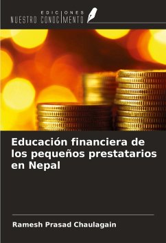 Cover Educación financiera de los pequeños prestatarios en Nepal