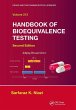 Handbook of Bioequivalence Testing - Bild 1