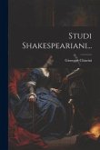 Studi Shakespeariani...