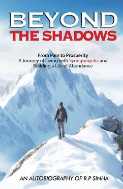 Cover BEYOND THE SHADOWS