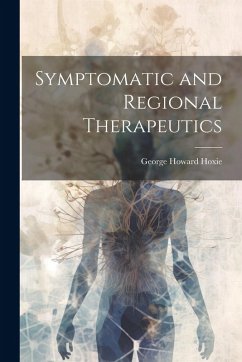 Cover Symptomatic and Regional Therapeutics